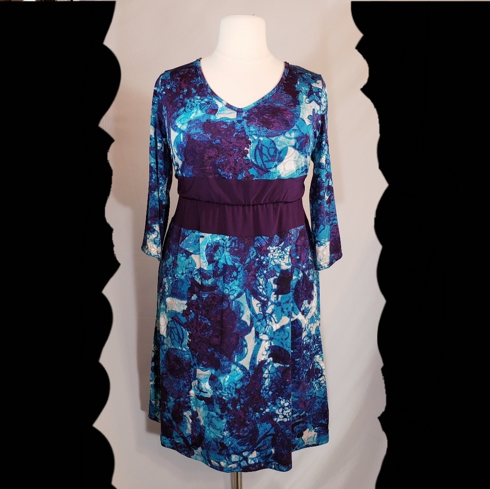 IGIGI Yuliya Raquel Dress, Size 14/16